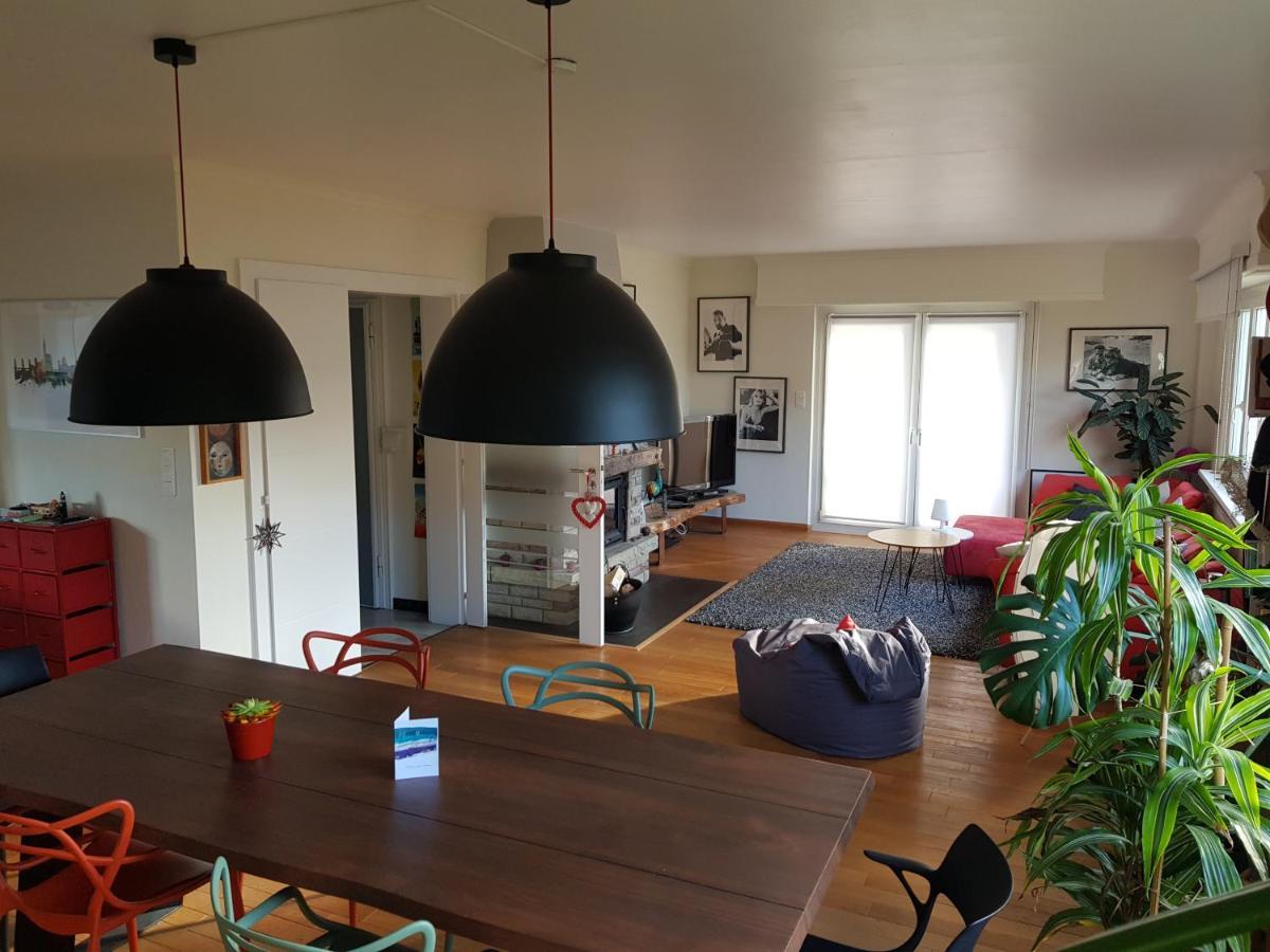 Joli Appartement Calme Et Spacieux, Proche Strasbourg Duppigheim Exterior foto